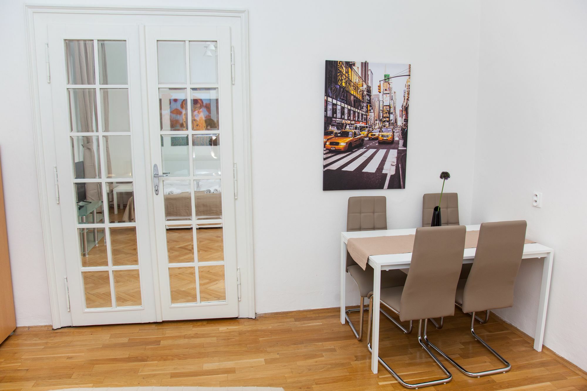 Welcome Apartment On Rybna Prague Exterior photo