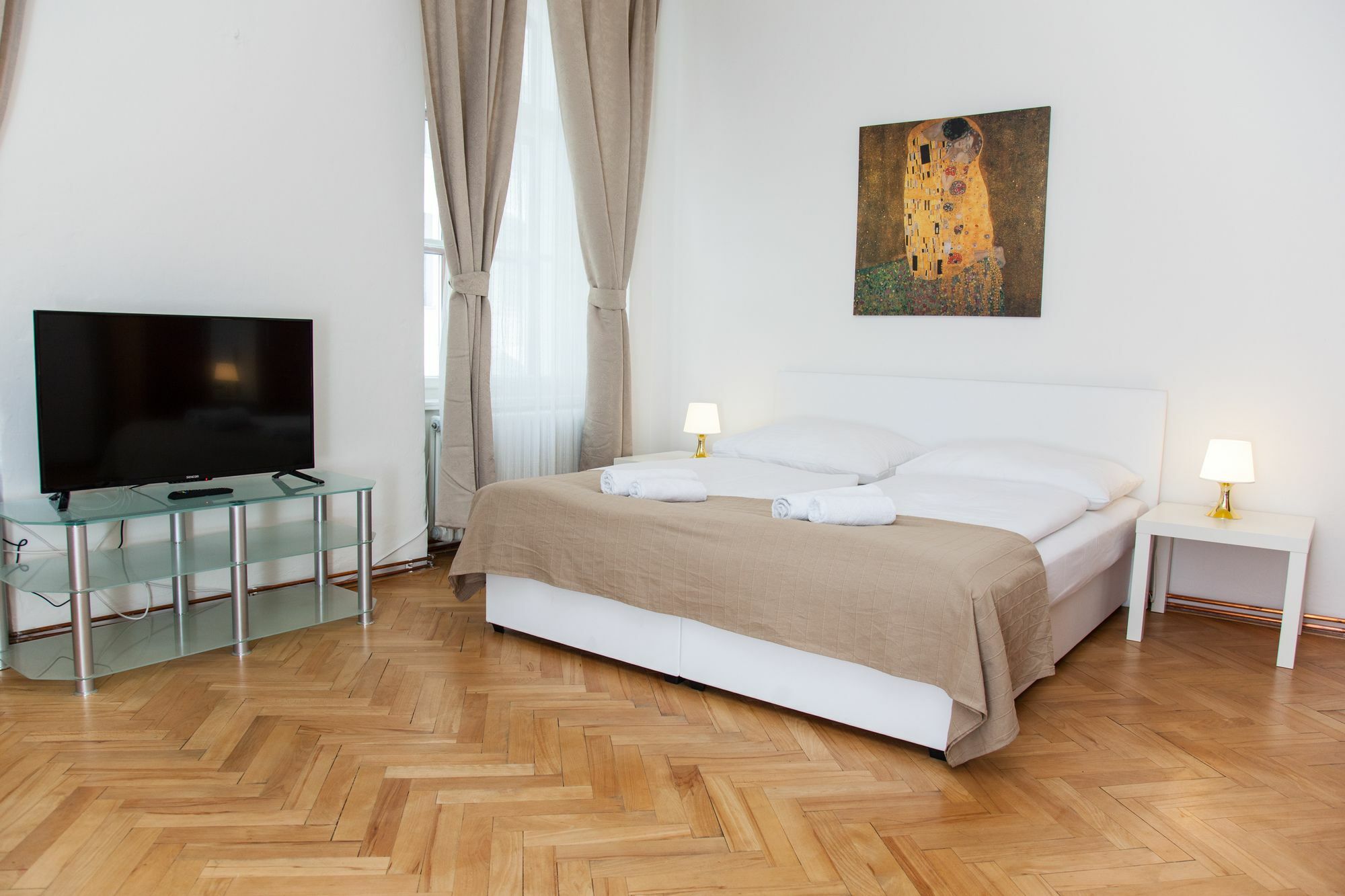 Welcome Apartment On Rybna Prague Exterior photo