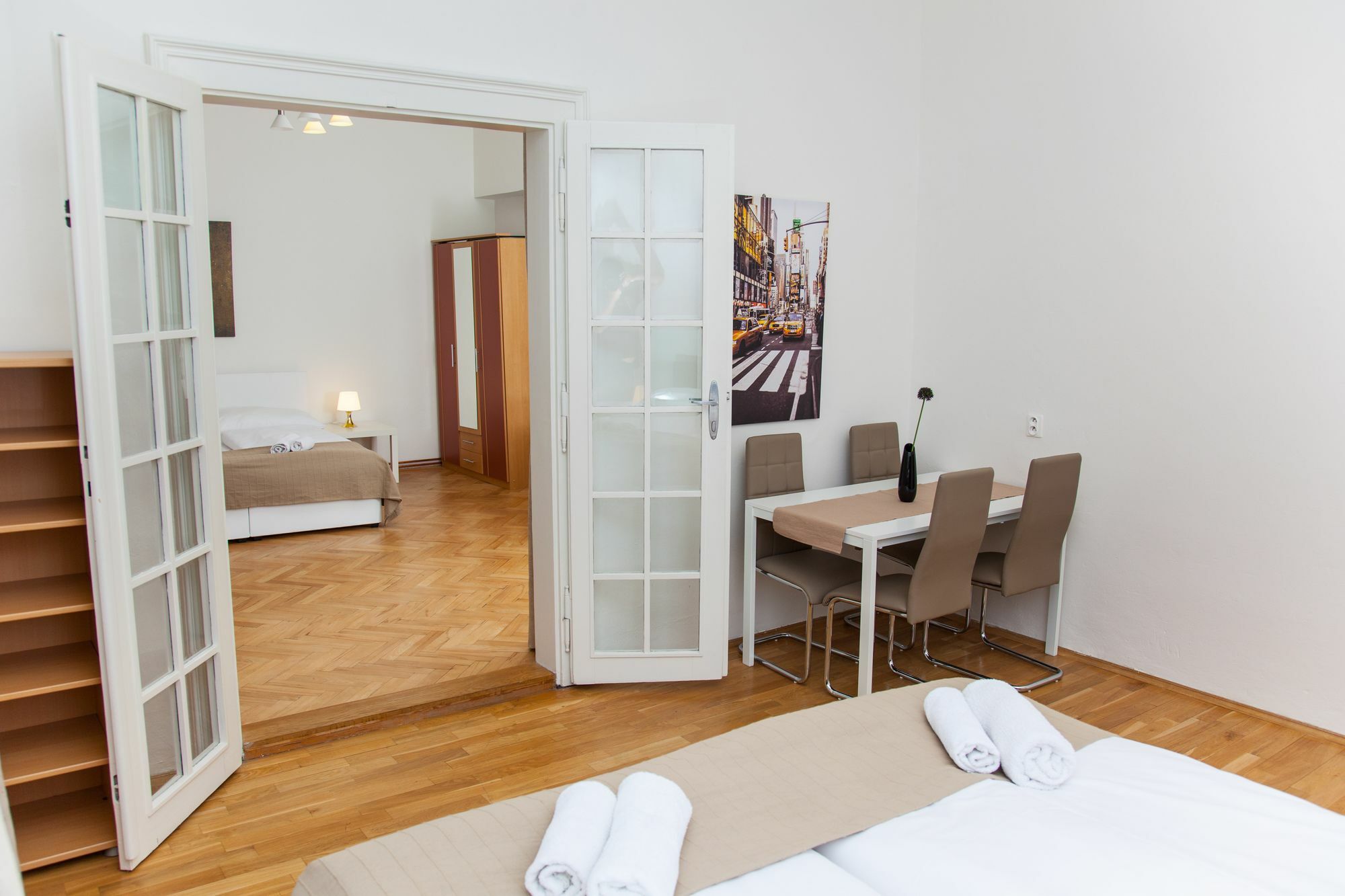 Welcome Apartment On Rybna Prague Exterior photo