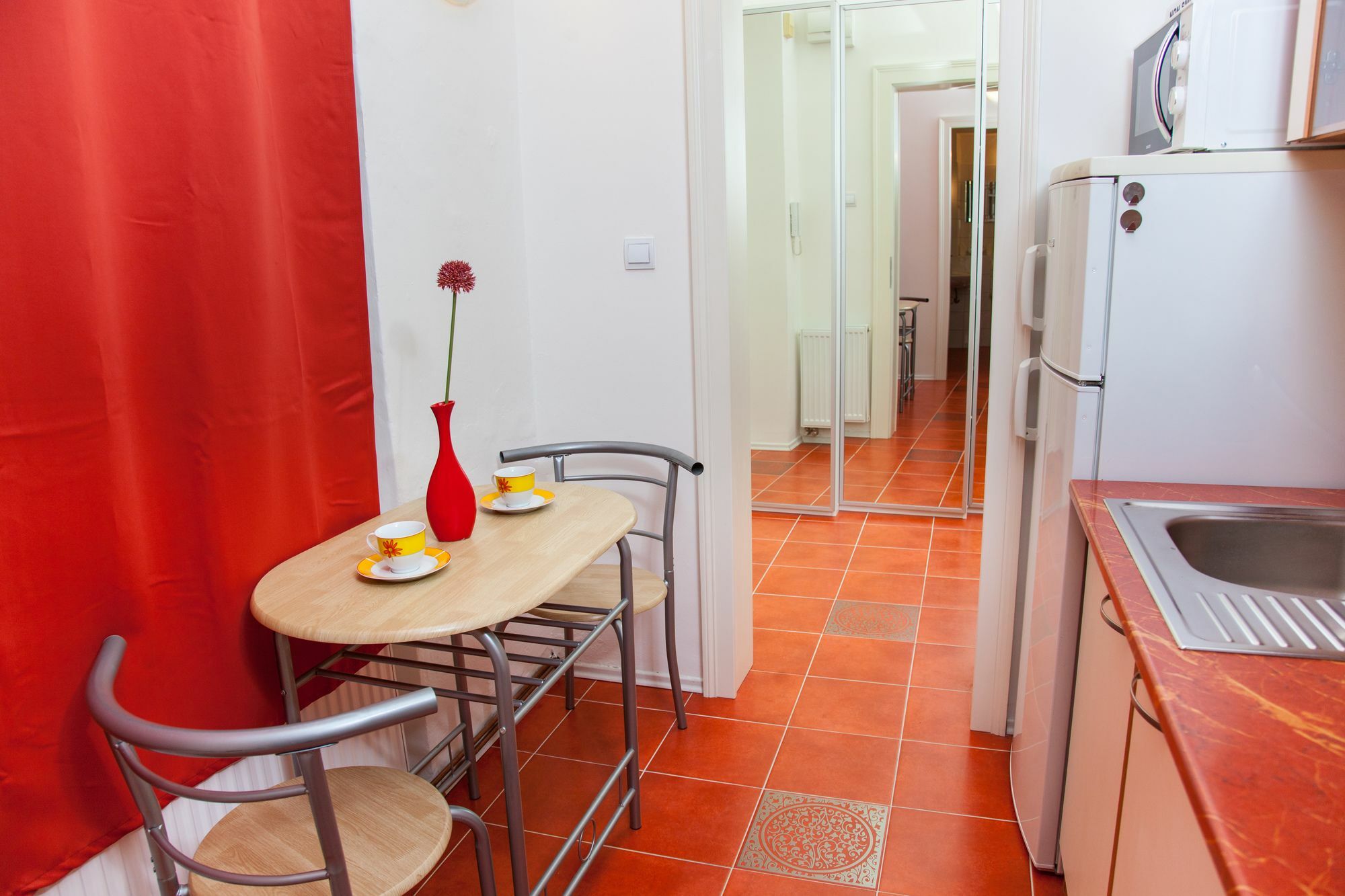 Welcome Apartment On Rybna Prague Exterior photo