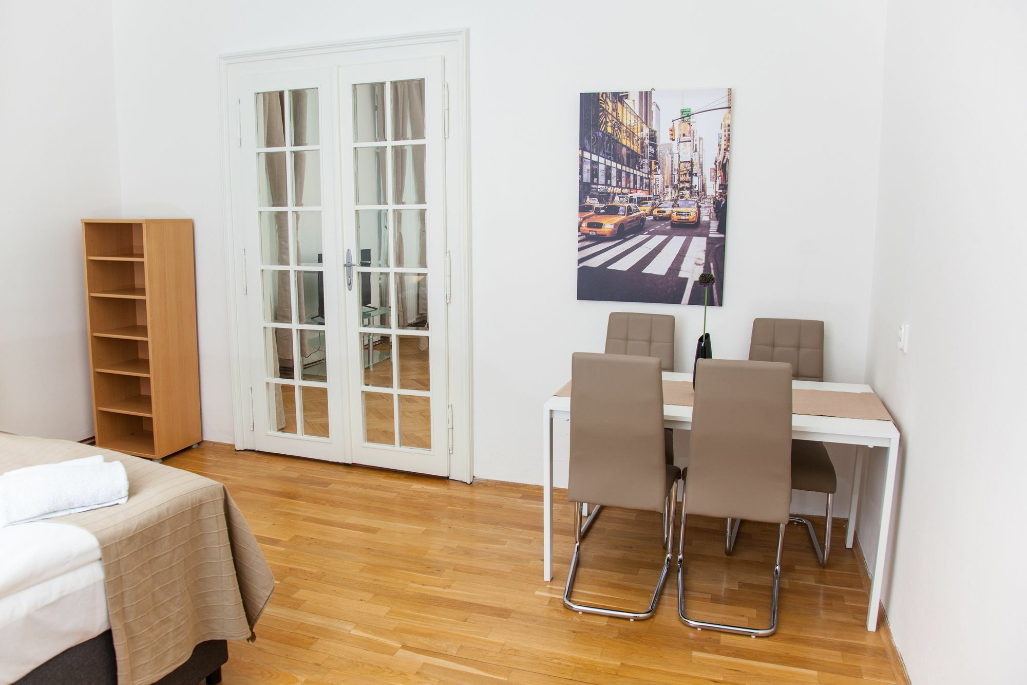 Welcome Apartment On Rybna Prague Exterior photo