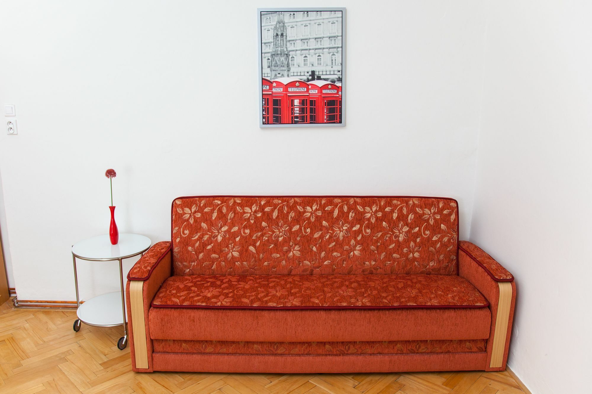 Welcome Apartment On Rybna Prague Exterior photo