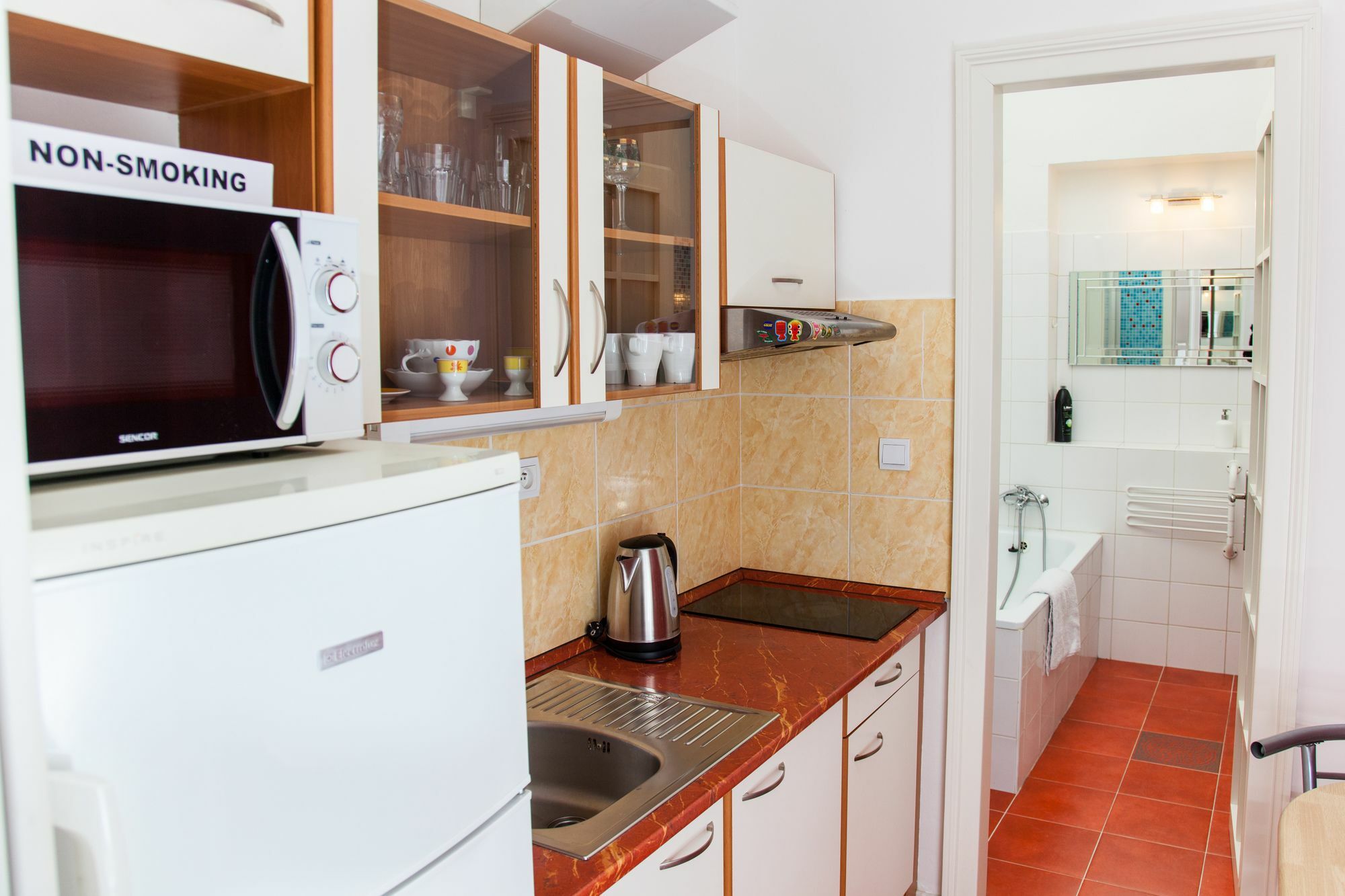 Welcome Apartment On Rybna Prague Exterior photo
