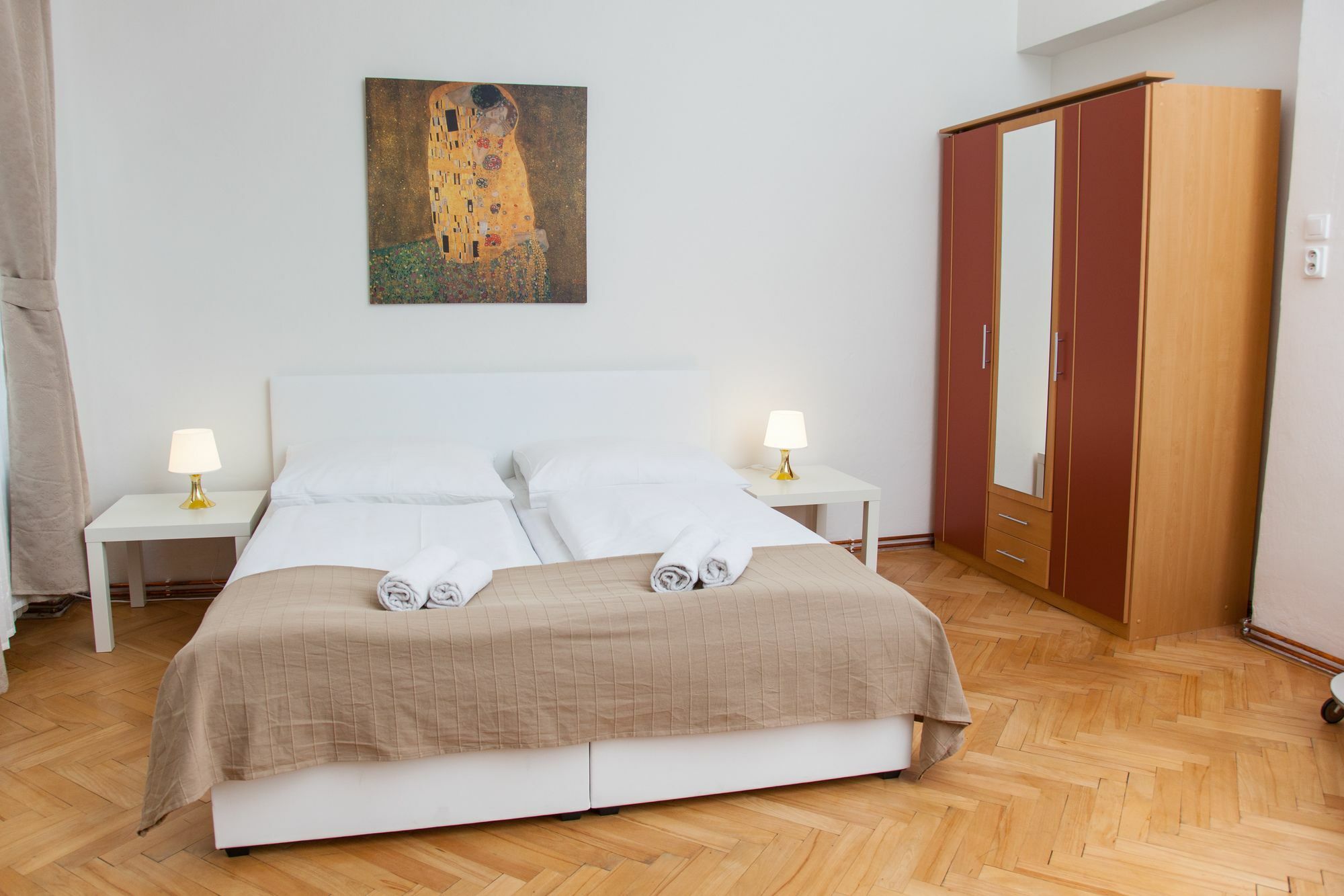 Welcome Apartment On Rybna Prague Exterior photo